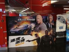 -上海金逸影城(静安大悦城店（原新恒星影城）)
