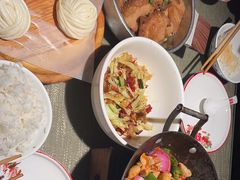 -老湖南民间菜·牛肉十八炒(花都店)