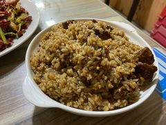 牛肉烩饭-老七饭馆(光荣道总店)