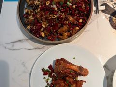 -雀蓝川菜(滨湖万象汇店)