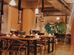 大堂-东俞·韩式料理(院东街店)