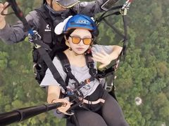 -长沙黑麋峰国家森林公园