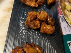 -绿茶餐厅(西单老佛爷店)