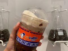 阿华田波波冰-喜茶(深圳福田星河COCO Park店)