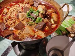 臭臭锅-C31地窖餐厅(黑龙江北路店)