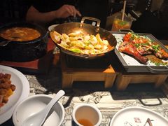 -绿茶餐厅(深圳龙华天虹购物中心店)