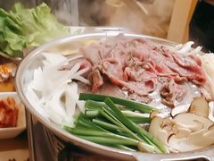 -恩你小木屋·韩式料理(南长街店)