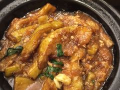 台湾塔香茄子-零度空间·台湾小馆(五道口购物中心店)