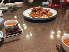 -山水茶艺馆·点心粤菜·30年老字号