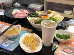 -呷哺呷哺(迦南店)