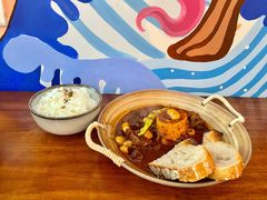 墨西哥辣牛肉酱配白豆牛骨髓-Mesa Madre梅萨妈妈·Bintana(国贸店)