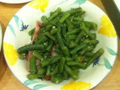 四季豆-萨莉亚(巴黎春天成山店)