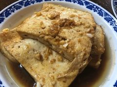 煎豆腐-水墨食舍