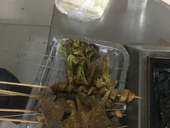 -老广烧烤(骆驼山康馨园店)