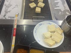 -石屏老字号4号包浆豆腐美食城(泼水广场店)