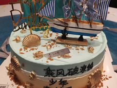 -法田鹿蛋糕定制·甜品茶歇