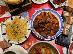 -味福记·本地特色菜(八一万达广场店)