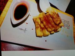 -绿茶餐厅(华联万柳店)