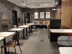 -麦当劳(健德桥得来速店)