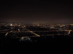 -鬼笑石后山停车场