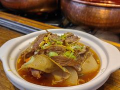 -沙州食驿·非遗小吃夜市