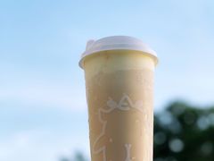 豆乳双蛋奶茶-茶力的小怪兽(梅林卓悦汇店)