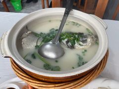 -天乐农家鱼头王(天目湖店)