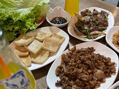 -炙热童年·老北京炙子烤肉(南锣鼓巷店)