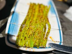 豆角-大漠豪情烤羊腿(上海路店)