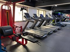 -坚果健身24小时工作室(定西路店)