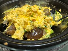 鸡蛋碰石头-乐口福家常菜馆(古庸路店)