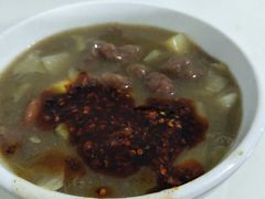 -清真·刘老虎肉丸糊辣汤(北郊分店)