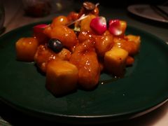 -蜜桃花开·中西融合菜E&W(南长街店)