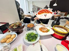 -味+新京宴·烤鸭·北京菜(创意谷店)