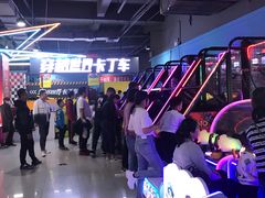 -大玩家(魏家庄万达店)