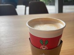 -Tims天好咖啡·贝果(前海世茂店)