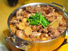 羊肉煲-中庸素香阁(建发广场店)