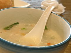 鲍鱼香菇鸡粥-和苑酒家·一线江景(星寰店)
