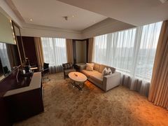 -上海新发展亚太JW万豪酒店