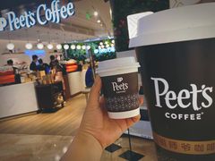 -Peet's Coffee皮爷咖啡(德基店)