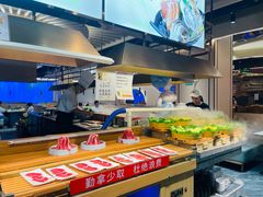 -深海聚汇·牛榴宴·自助料理(江宁万达店)