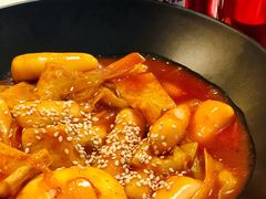 麻辣炒年糕-Kyochon1991校村炸鸡(杨高中路店)