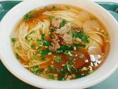 牛肉面-苏氏牛肉面(惠工街店)