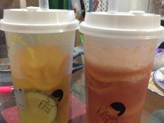 -喜茶(深圳福田星河COCO Park店)