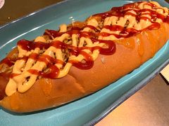 猪肉肠热狗-BOCATA 西班牙餐厅(三里屯店)