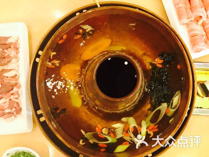 董大爷涮肉图片 - 第1张