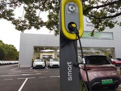 -上海浦东smart汽车全功能店(金桥店)