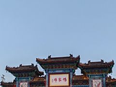 -杨家埠民间艺术大观园