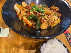 -天府国麻辣香锅(李沧万达店)