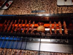 -丰茂烤串(金泉美食宫店)